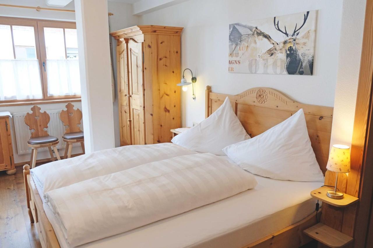 Hotel Garni Hubertushof Fiss Ngoại thất bức ảnh