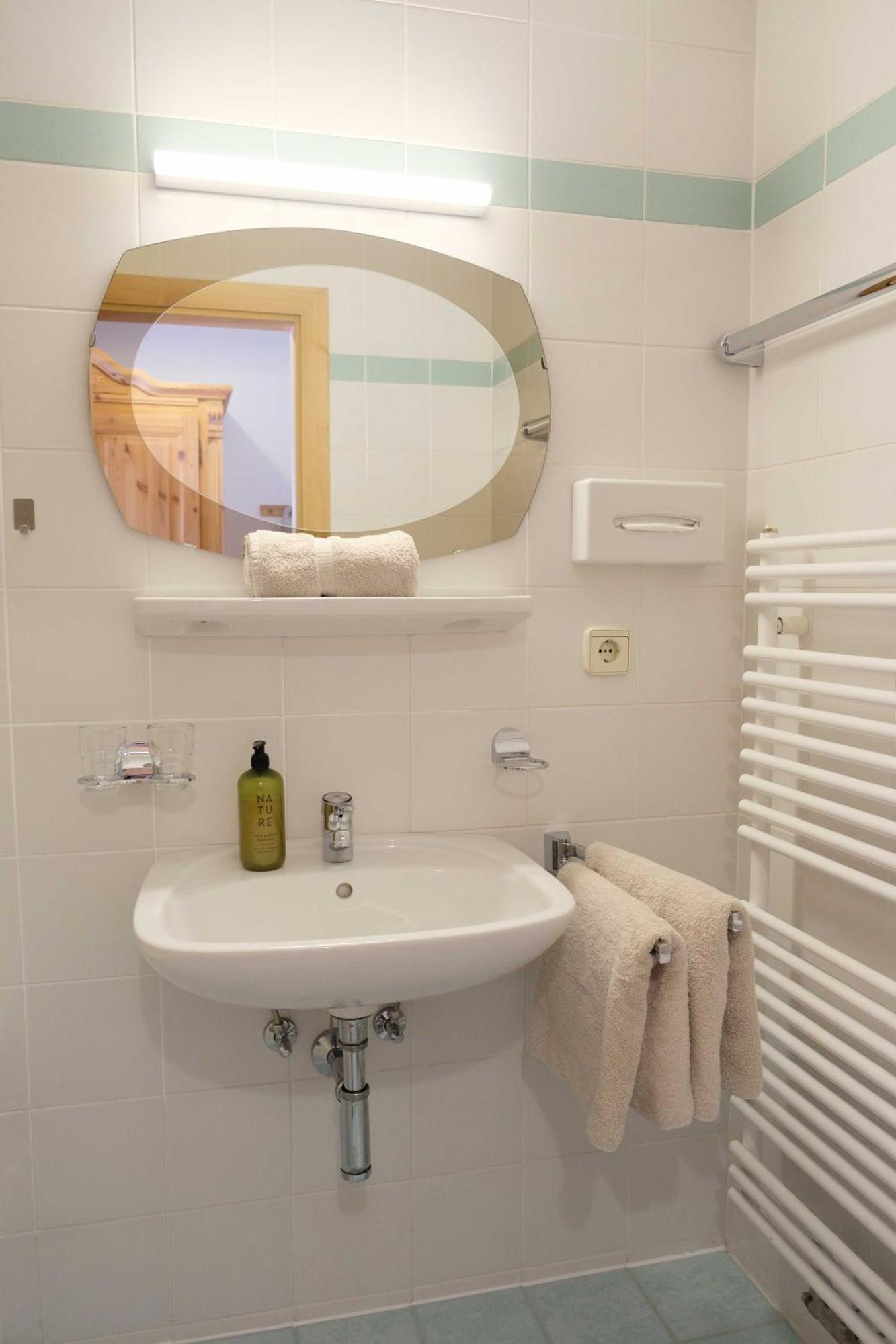 Hotel Garni Hubertushof Fiss Phòng bức ảnh